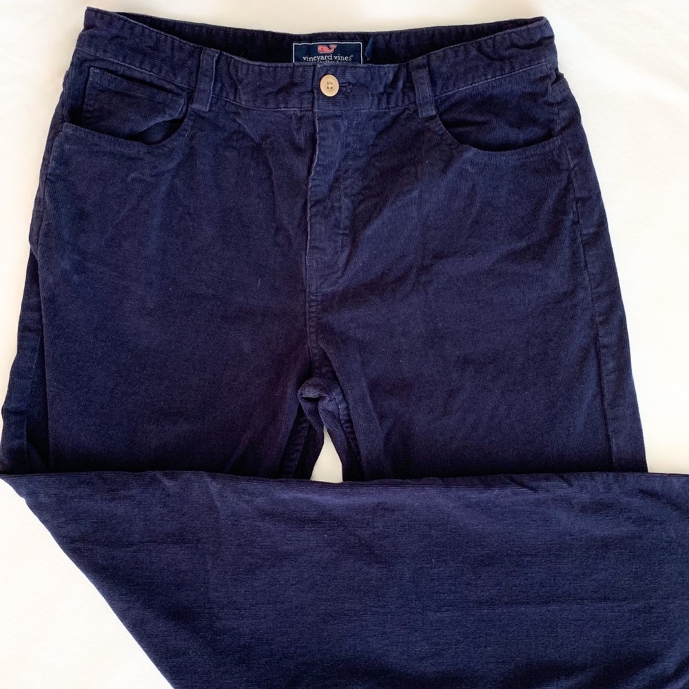 EUC Boys Vineyard Vines 5 Pocket Corduroy Pants 16